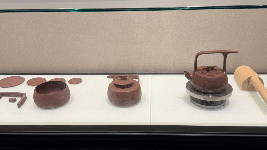The Soul of Clay: How a Zisha Teapot is Born