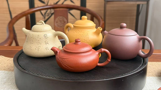 How to Tell If a Yixing Teapot Is Real: A Beginner’s Guide to Avoiding Fake Zisha Teapots