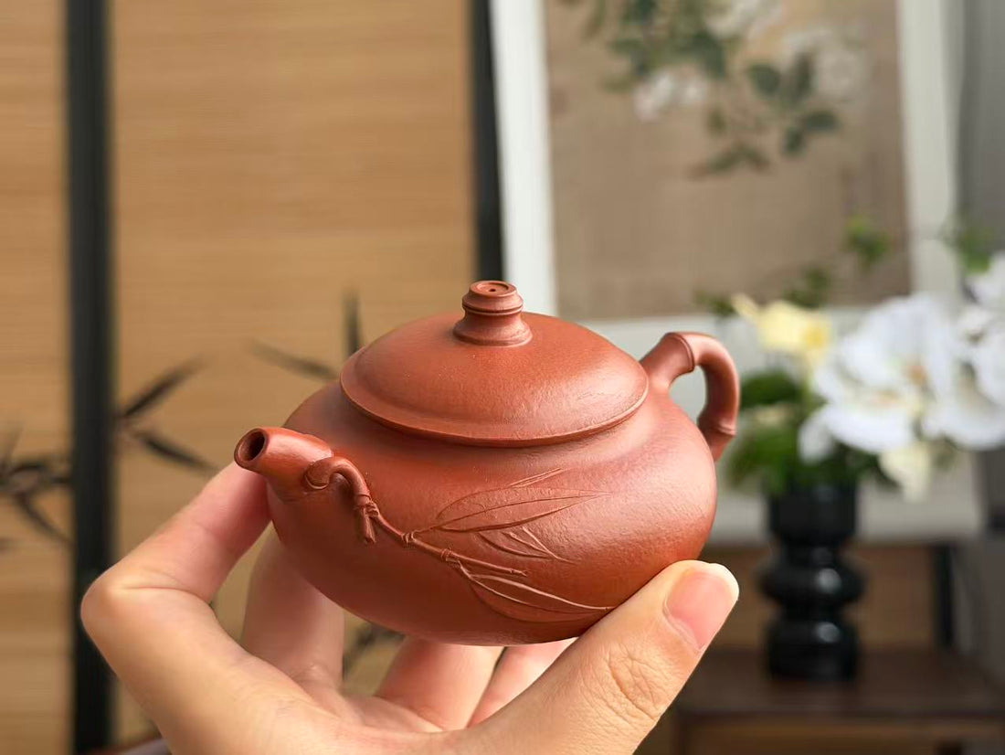 What Is Zhuni Clay? A Complete Guide to Yixing Zhuni Teapots
