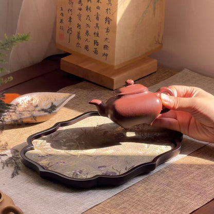 ChuanLu | Long Xue Sha · "Dragon Blood" Ore Yixing Teapot | 150ml
