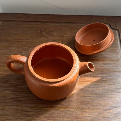 HanWa Teapot · Yixing Zisha Teapot | 200ml