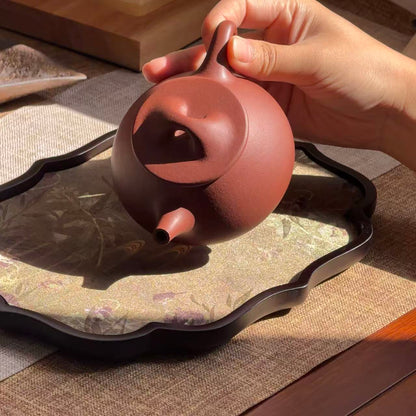 ShiPiao · DiCaoQing Yixing Zisha Teapot | 150ml