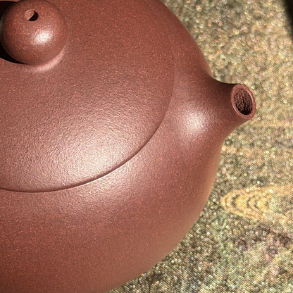 Xi Shi Yixing Zisha Teapot · Zi Ni | 200ml