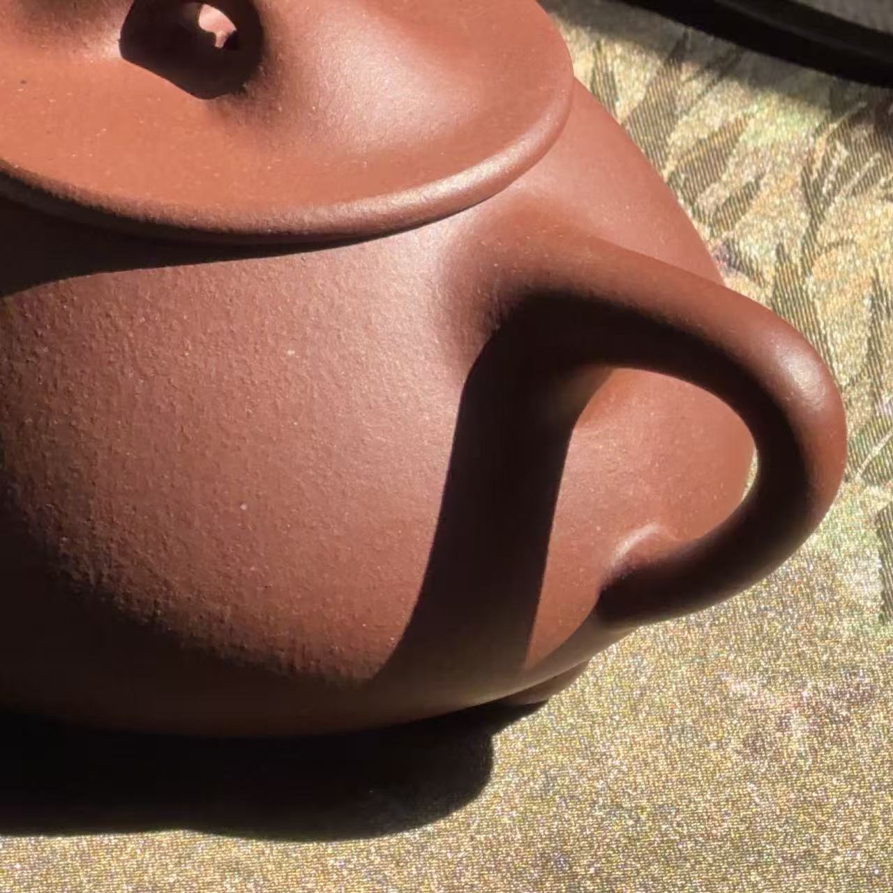 ShiPiao · DiCaoQing Yixing Zisha Teapot | 150ml