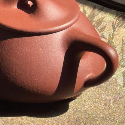 ShiPiao · DiCaoQing Yixing Zisha Teapot | 150ml