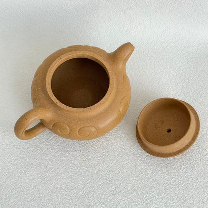 RuYi FangGu DuanNi Zisha Teapot-150ml