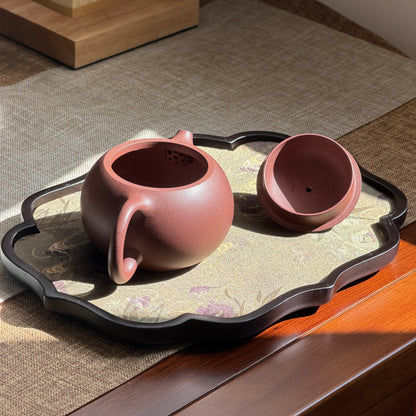 Xi Shi Yixing Zisha Teapot · Zi Ni | 200ml