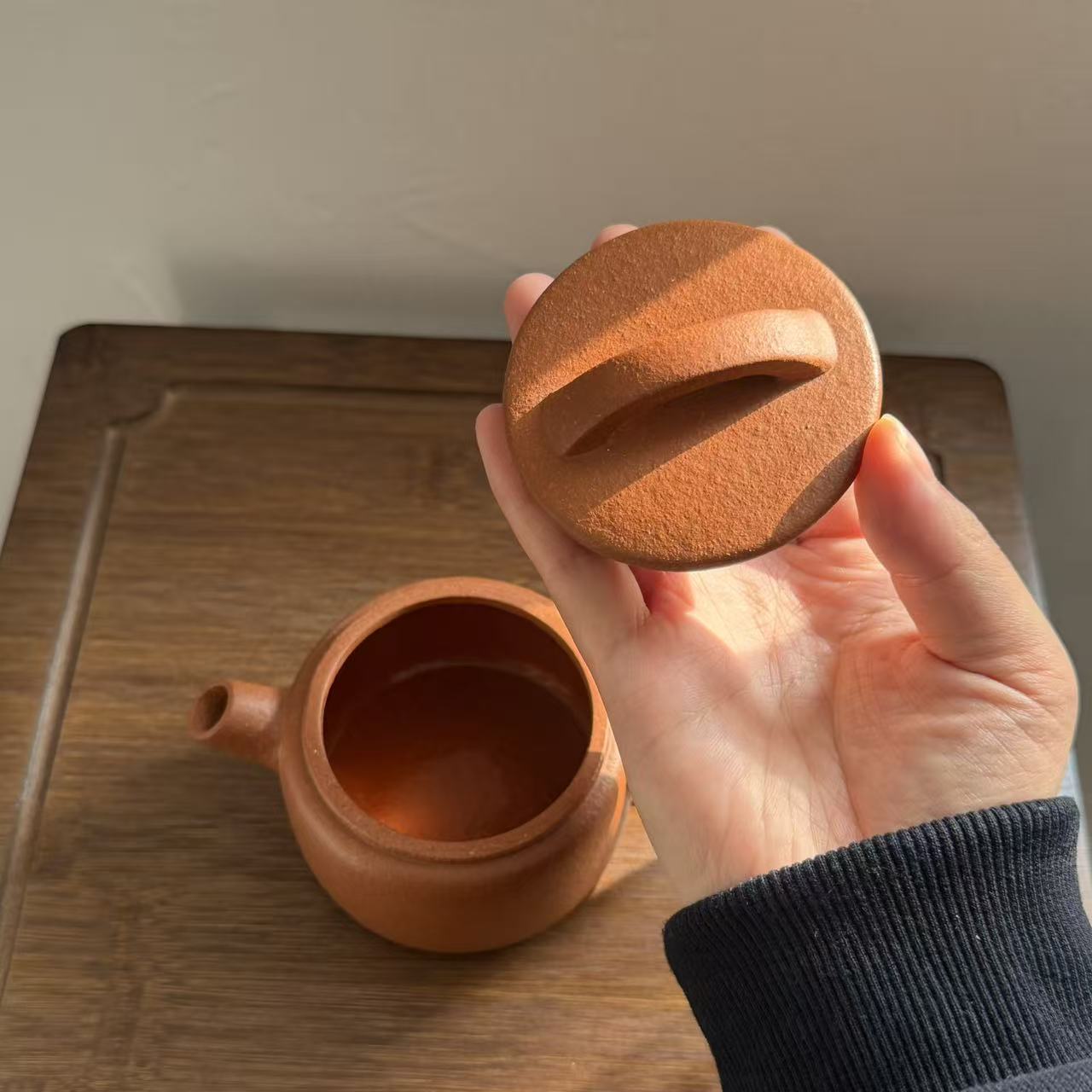 HanWa Teapot · Yixing Zisha Teapot | 200ml