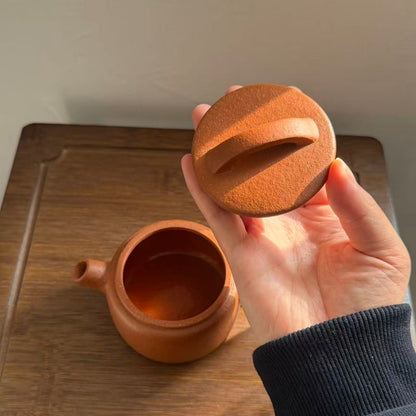 HanWa Teapot · Yixing Zisha Teapot | 200ml