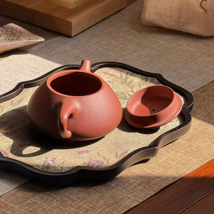 ShiPiao · DiCaoQing Yixing Zisha Teapot | 150ml
