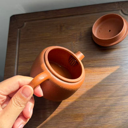 HanWa Teapot · Yixing Zisha Teapot | 200ml