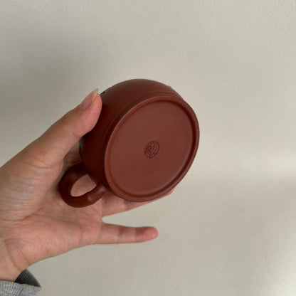 Zhu Chun Teapot by Master Dong Yaqin - Handmade｜Zhu Ni Clay 180ml