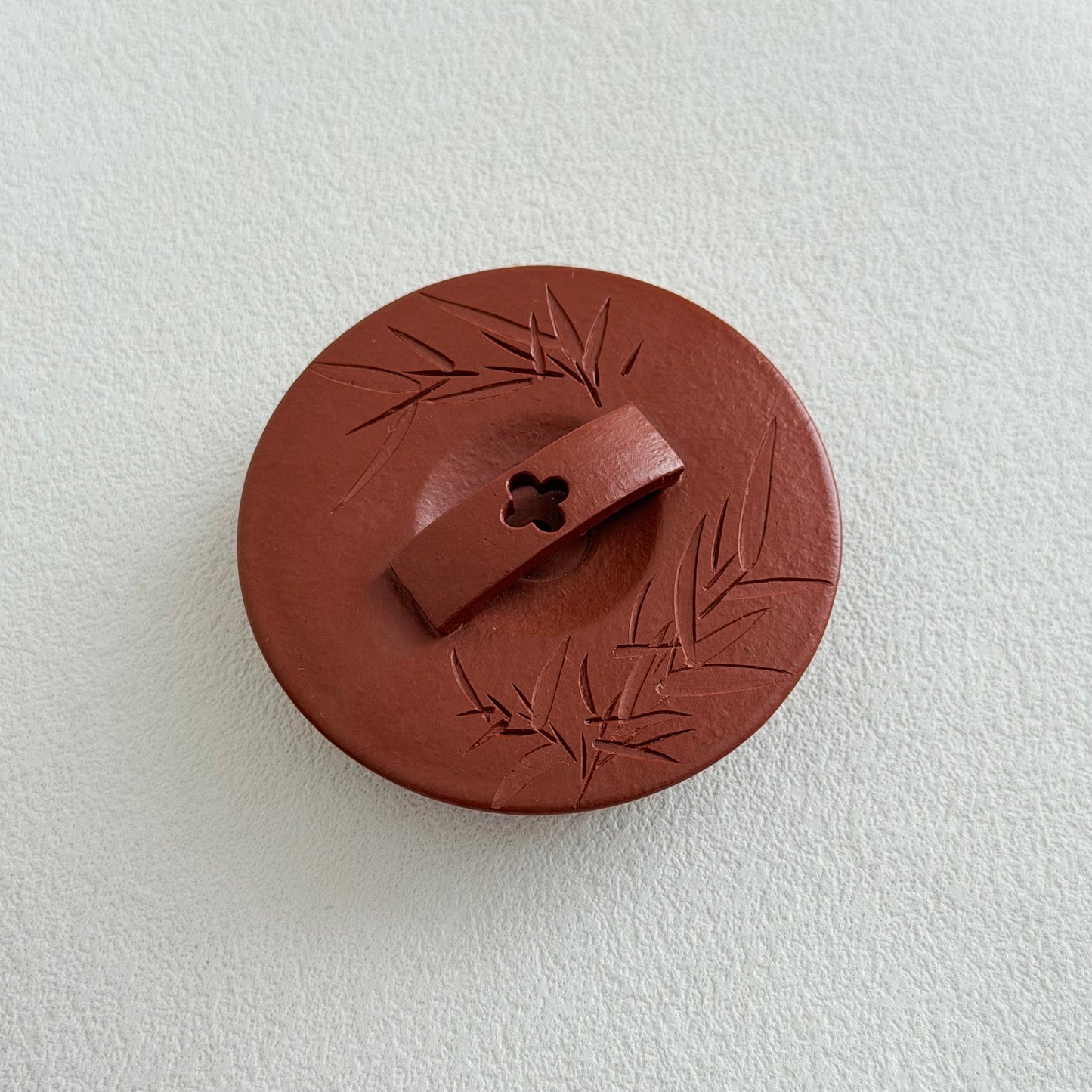 Han Wa Teapot by Master Dong Yaqin - Handmade｜Zhu Ni Clay 120ml