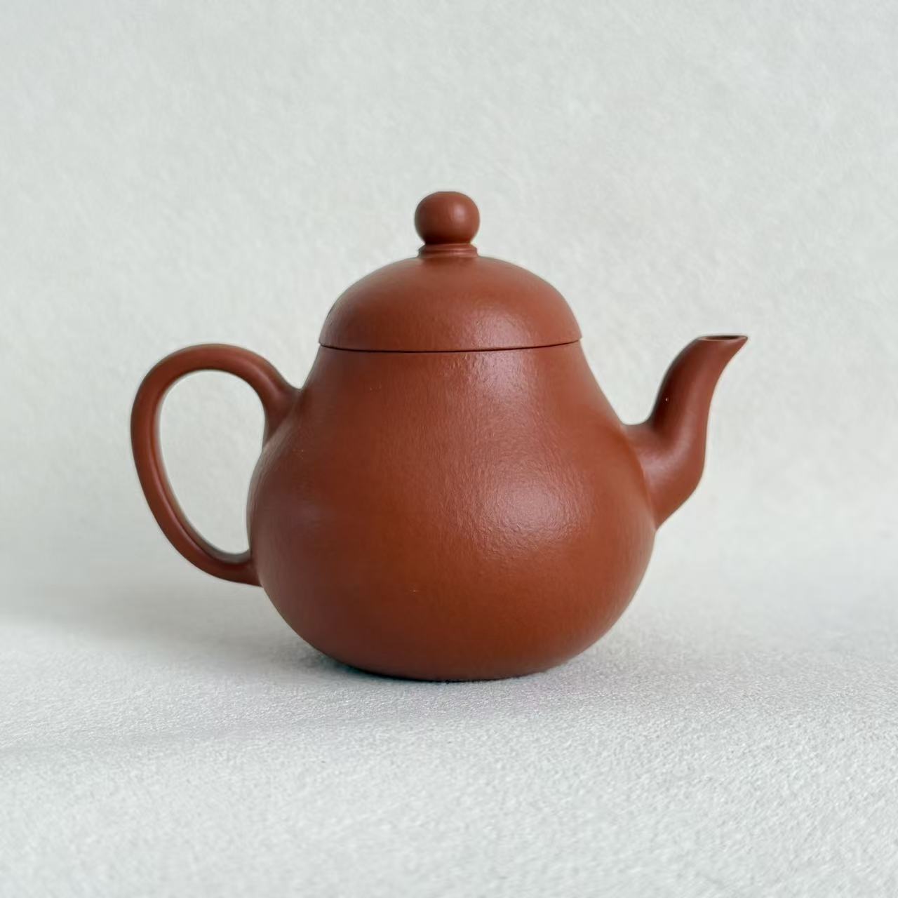 Si Ting Yixing Zisha Teapot by Master Dong Yaqin | Zhuni Clay, 110ml