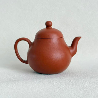 Si Ting Yixing Zisha Teapot by Master Dong Yaqin | Zhuni Clay, 110ml