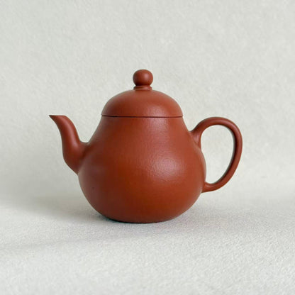 Si Ting Yixing Zisha Teapot by Master Dong Yaqin | Zhuni Clay, 110ml