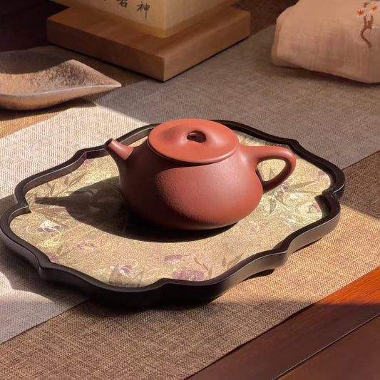 ShiPiao · DiCaoQing Yixing Zisha Teapot | 150ml
