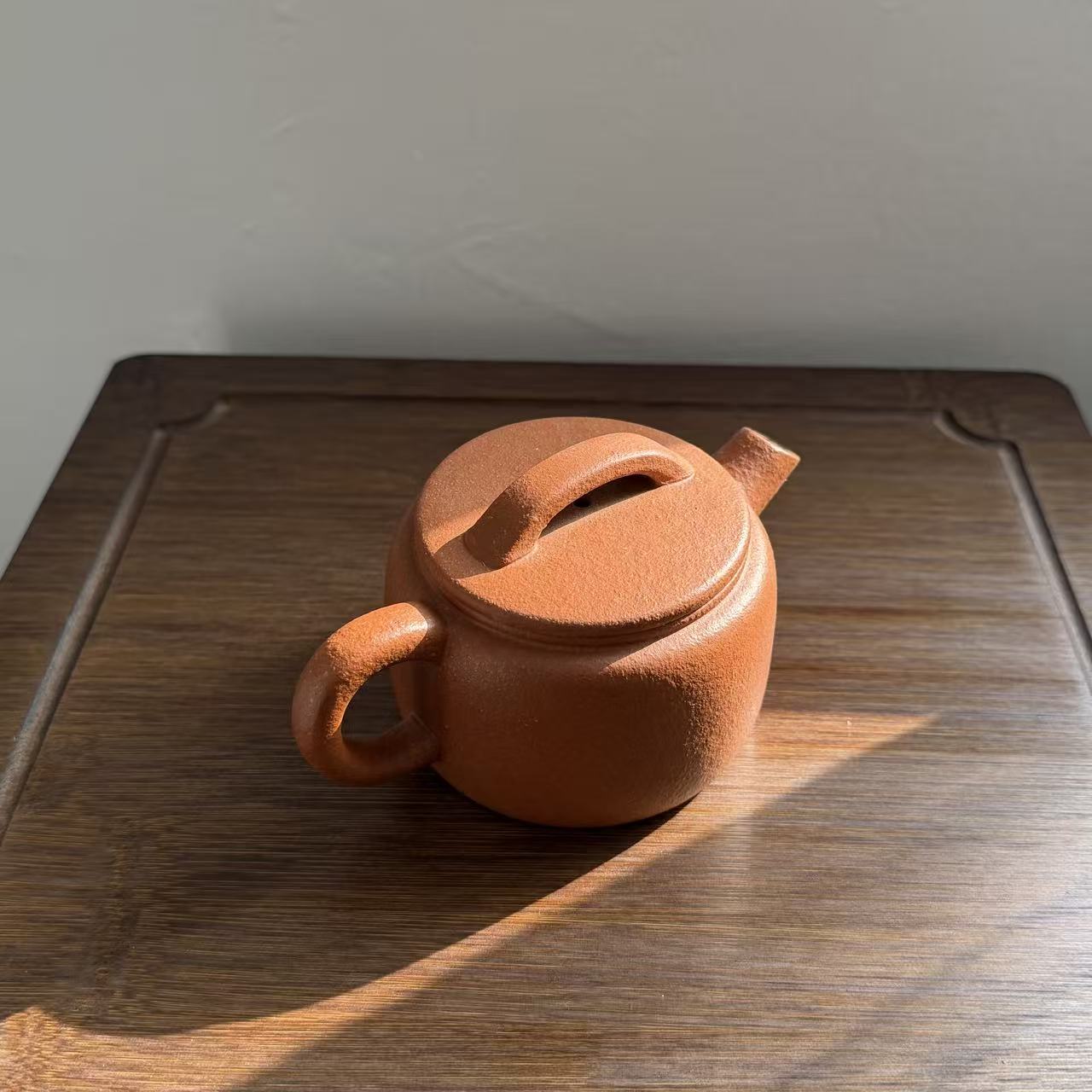 HanWa Teapot · Yixing Zisha Teapot | 200ml
