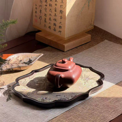 ChuanLu | Long Xue Sha · "Dragon Blood" Ore Yixing Teapot | 150ml