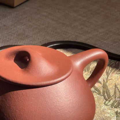 ShiPiao · DiCaoQing Yixing Zisha Teapot | 150ml