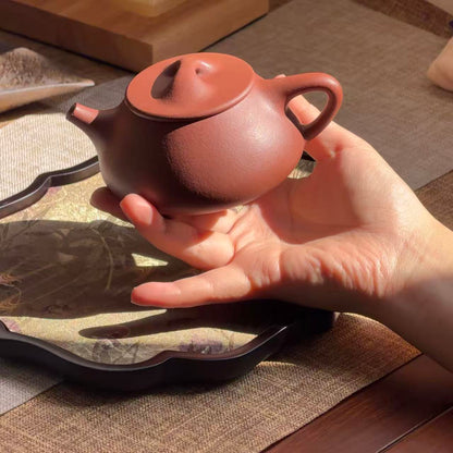 ShiPiao · DiCaoQing Yixing Zisha Teapot | 150ml
