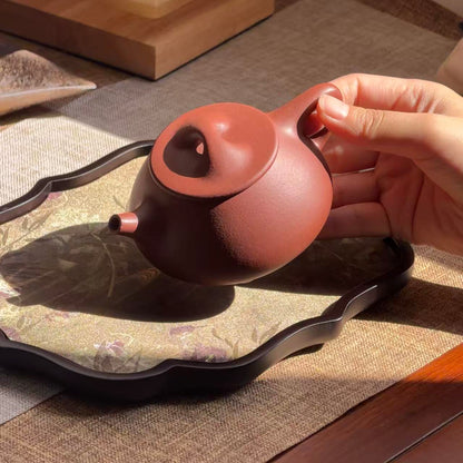 ShiPiao · DiCaoQing Yixing Zisha Teapot | 150ml