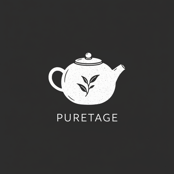 Puretage 西施壶Logo